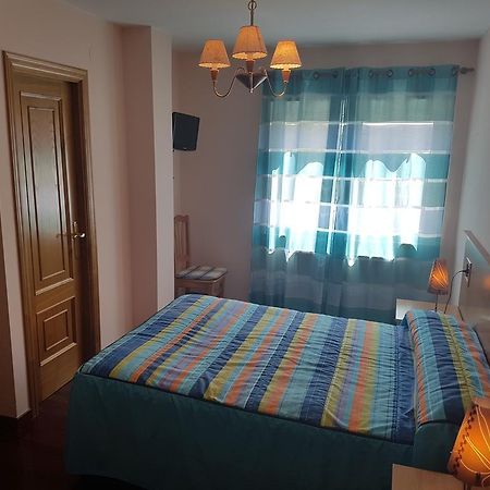 Casa Poy Hotell Becerreá Eksteriør bilde