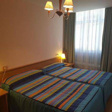 Casa Poy Hotell Becerreá Eksteriør bilde